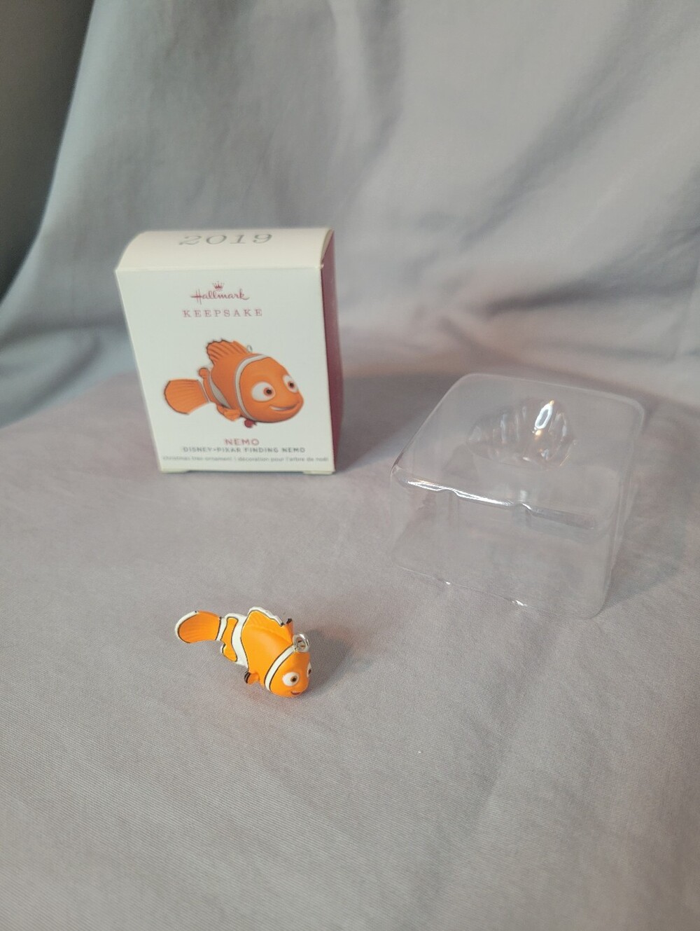 Disney Nemo The Clownfish Holiday Ornament